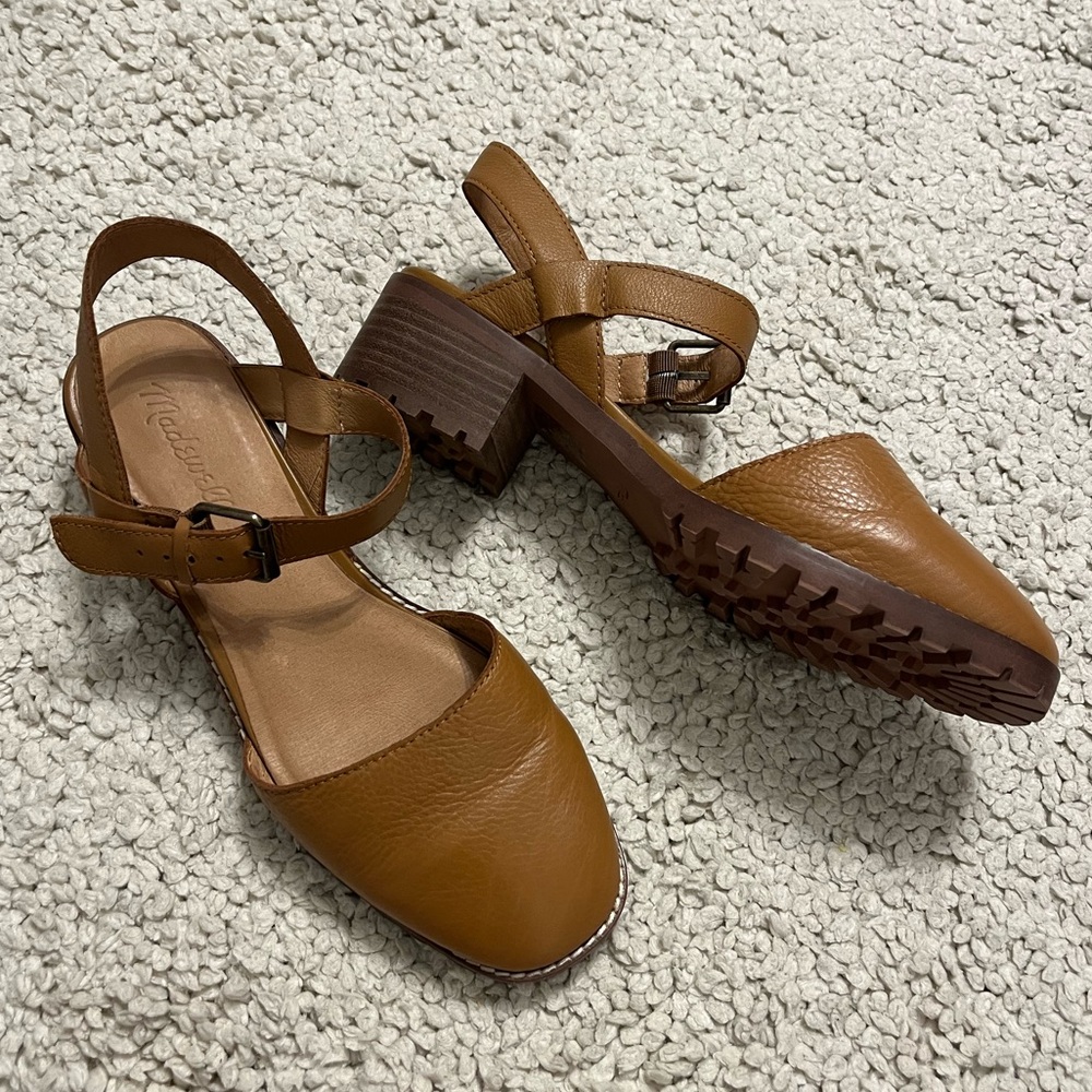 Madewell Clog Sandal